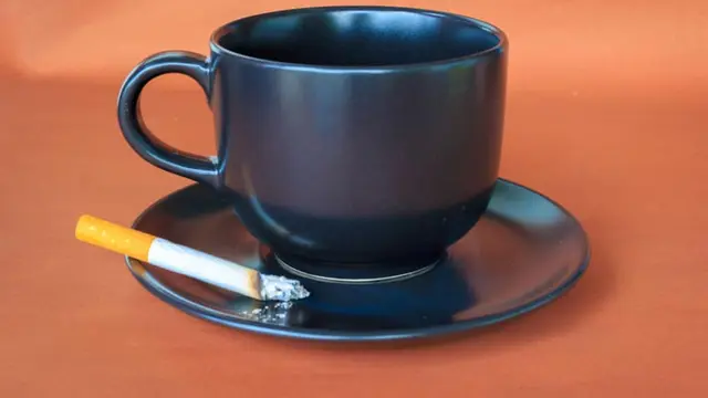 Cara Cepat Berhenti Merokok