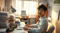 Tips Menghadapi Ujian Semester yang Efektif untuk Meraih Hasil Maksimal
