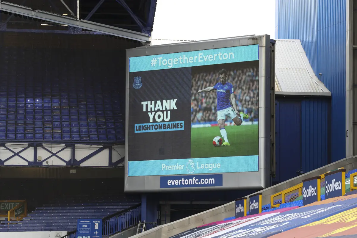 Leighton Baines