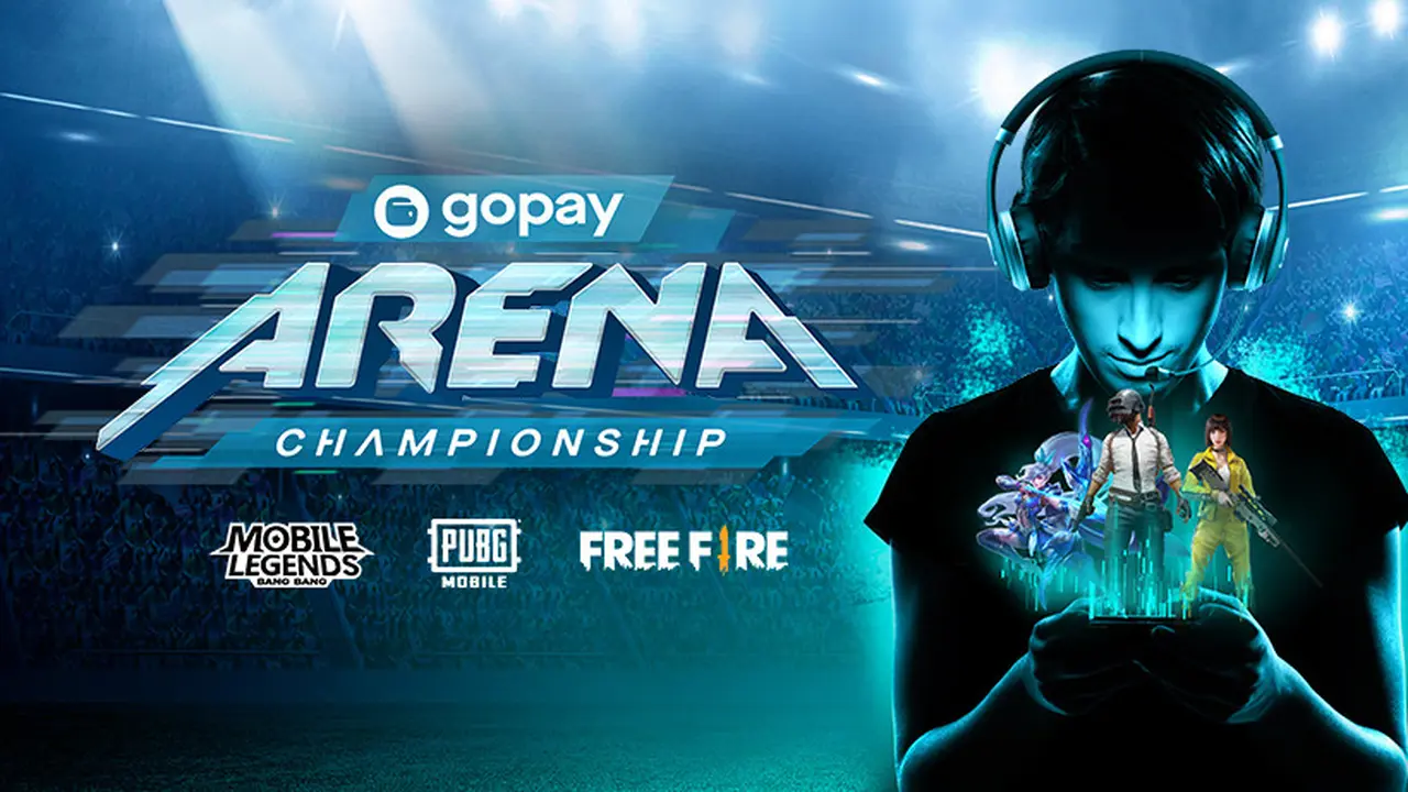 Tonton Festival Esports Online Terbesar di Indonesia Bertajuk Gopay Arena Championship di Vidio