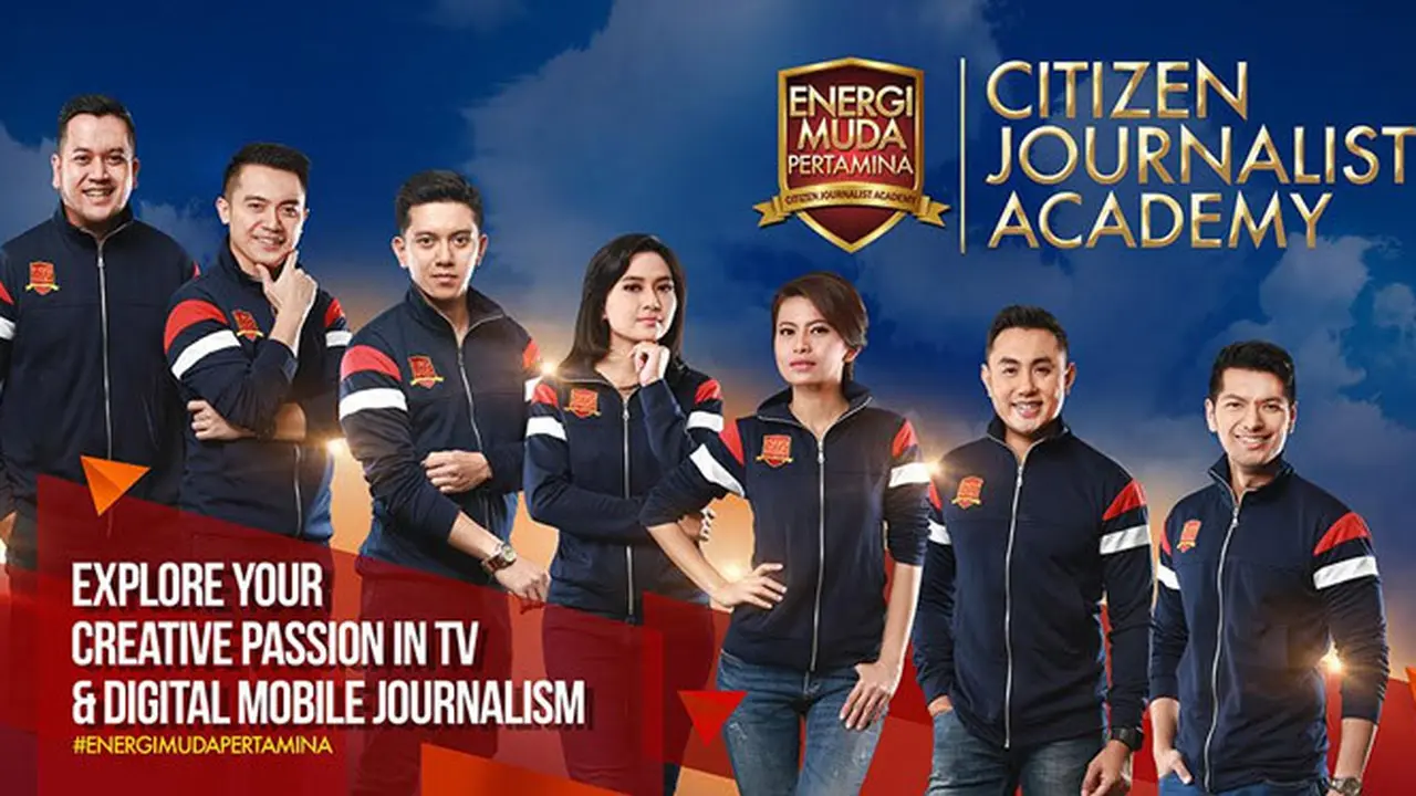 Dicari 90 Mahasiswa untuk Masuk Campus Citizen Journalist Academy