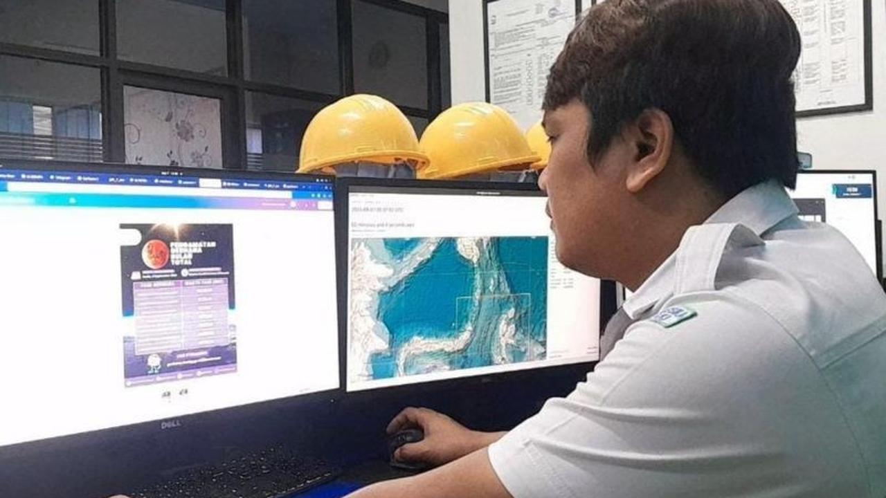 Fenomena Langka! Gerhana Bulan Total Maluku Utara Bisa Disaksikan Pukul 00.26 WIT, Catat Waktunya!