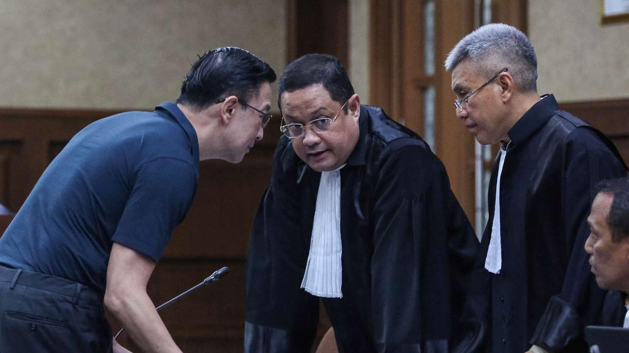FOTO: Tom Lembong Langsung Ajukan Eksepsi usai Didakwa Rugikan Negara Rp578 Miliar, Bongkar Sederet Kejanggalan Ini