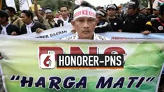ANGKAT HONORER