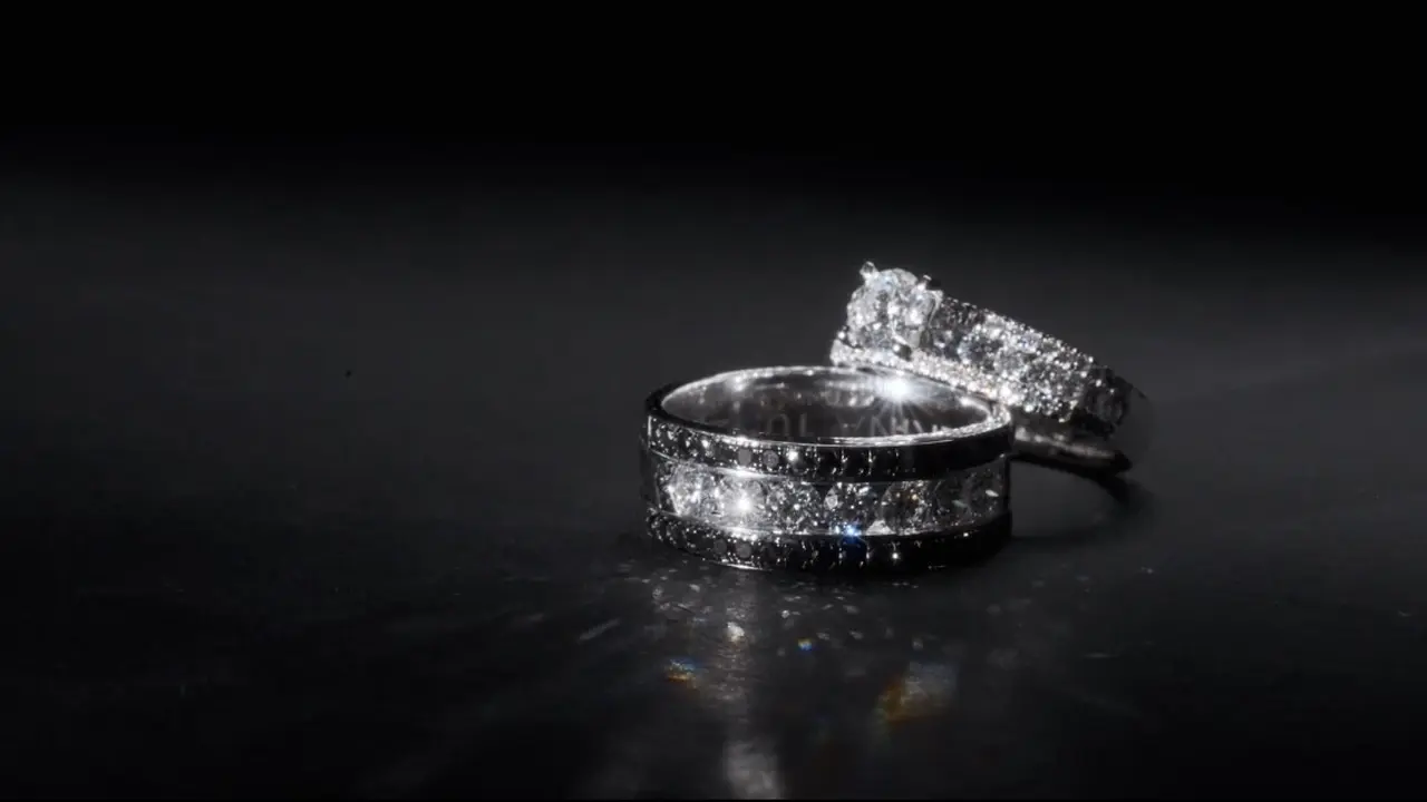 Cincin nikah Kaesang dan Erina dari MONDIAL