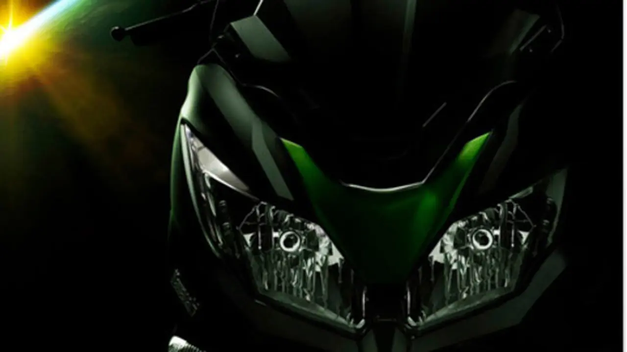 Kawasaki J300 2014 (Source: Kawasaki)