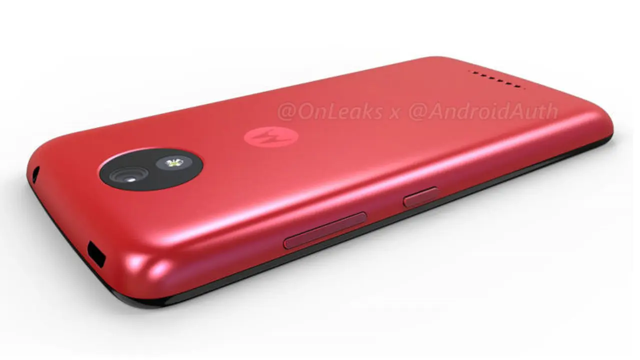 Moto C