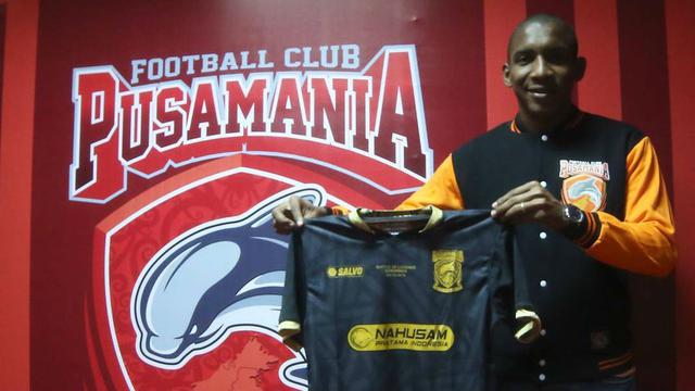 Pusamania Borneo FC
