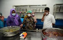 Wagub Idah Syahidah Tegaskan Sanksi Dapur MBG Gorontalo Jika Abaikan SOP