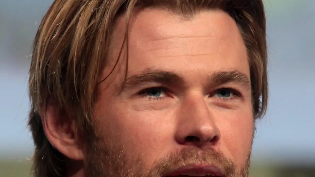 Chris Hemsworth