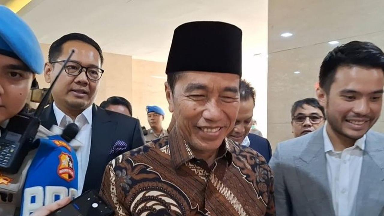 Jokowi Penuhi Panggilan Bareskrim Polri Terkait Laporan Dugaan Ijazah Palsu