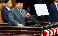 VIDEO: Prabowo Tonjok Sampai Gebrak Meja "Jangan Berhenti Kritik!"