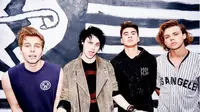 5 Seconds of Summer (dok. Live Nation)