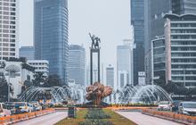 Kualitas Udara Jakarta Hari Ini Tidak Sehat, Terutama untuk Kelompok Sensitif