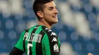 Lorenzo Pellegrini disebut sebagai satu di antara pemain incaran AC Milan pada bursa transfer musim panas 2016-17.