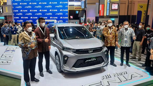 Intip Kejutan Spesial Daihatsu untuk Pelanggan Indonesia di GIIAS 2021