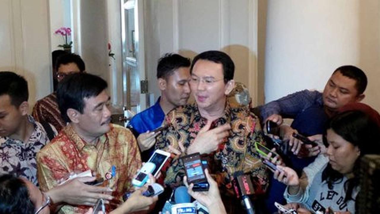 Amunisi baru Ahok, tuding BPK main proyek & sekongkol dengan DPRD