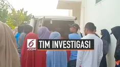 Polri membentuk tim investigasi gabungan untuk mengusut penyebab meninggalnya dua mahasiswa di Kendari, Sulawesi Tenggara saat mengikuti demo.