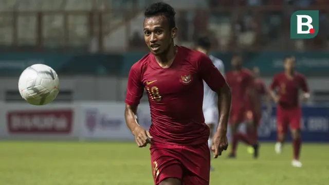 Timnas Indonesia Vs Hongkong