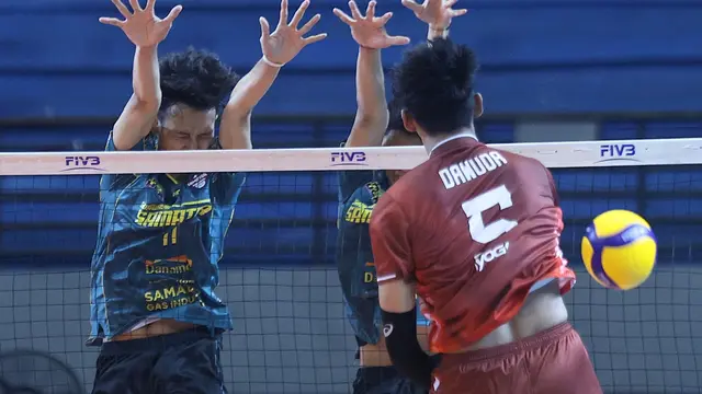 Jakarta Garuda Jaya - Proliga 2026 - Bola Voli