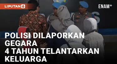 4 Tahun Telantarkan Anak dan Pasangan, Oknum Polisi di Polda Sulsel Dilaporkan Istri