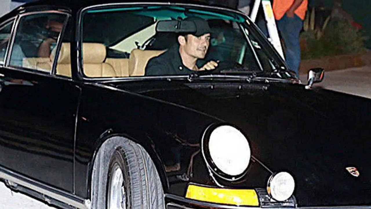 Orlando Bloom pemeran Lord of The Rings ditilang polisi