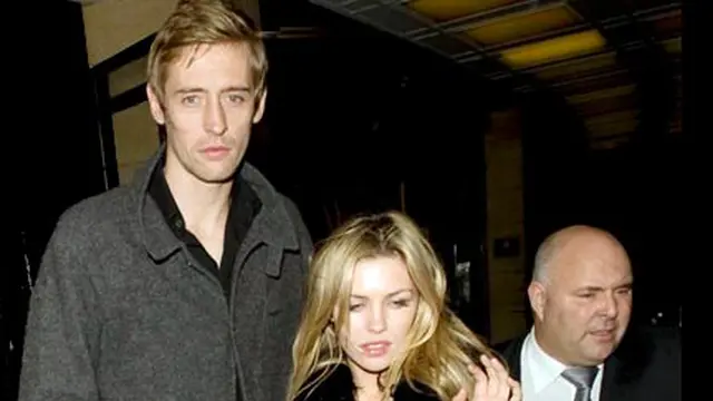 Peter Crouch