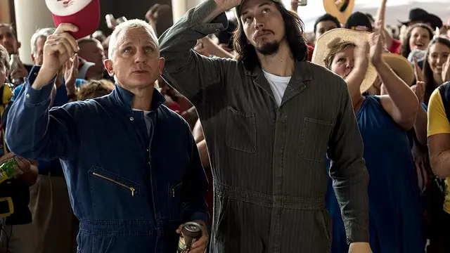 Logan Lucky (2017)
