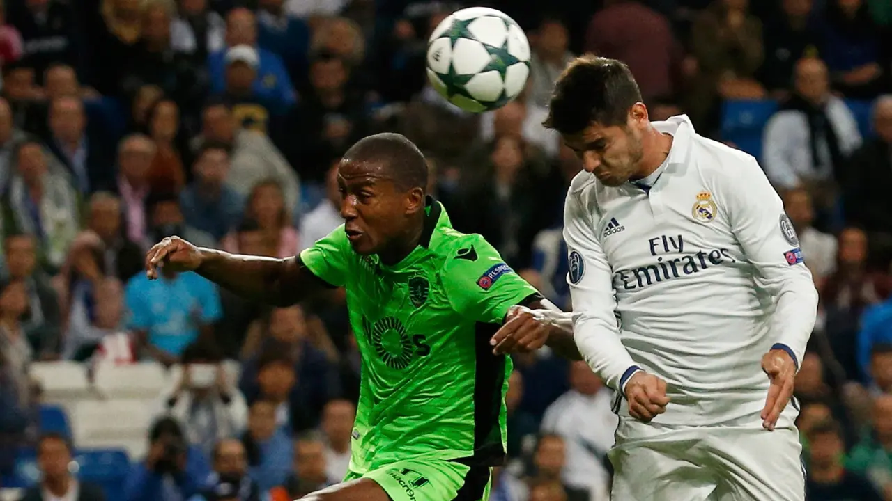 Alvaro Morata