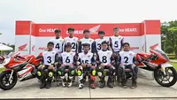 Astra Honda Umumkan 10 Pembalap Muda Terpilih Ikuti Program Astra Honda Racing School Tahun 2026