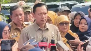 Rencana Tanggul Laut Raksasa 575 Km, AHY Ungkap Wilayah Jadi Prioritas