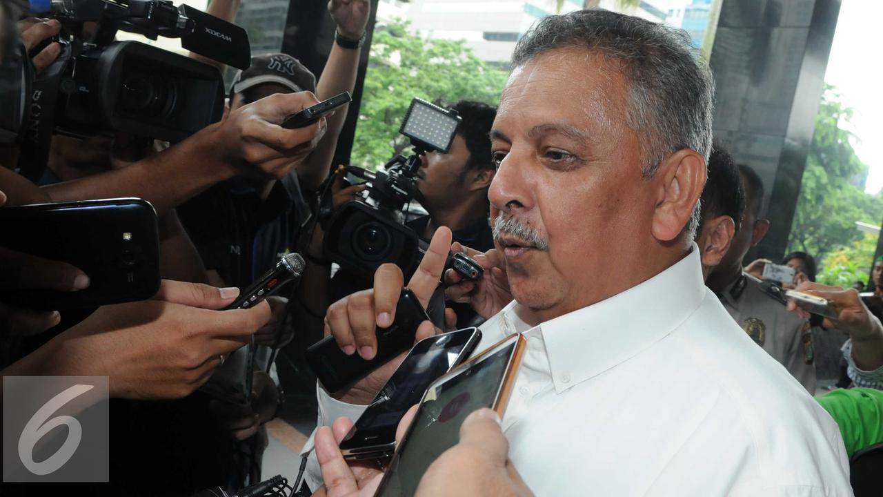 Dirut PLN Sofyan Basir