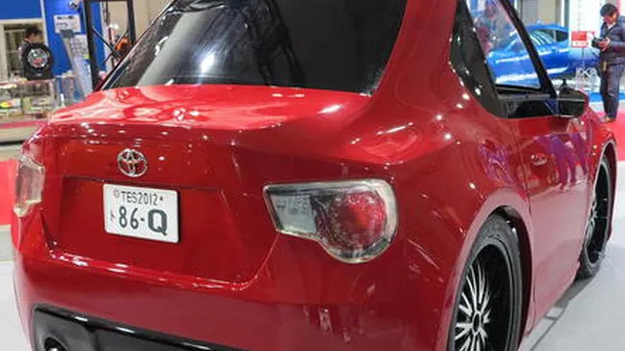 Toyota 86