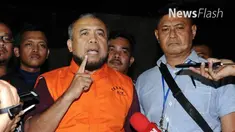 Keluarga Patrialis Akbar mengaku tidak percaya bahwa anggota hakim Majelis Konstitusi (MK) itu tertangkap dalam OTT 