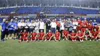 Timnas Vietnam. (Bola.com/VFF).