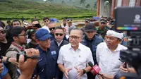 Menko Zulhas Pimpin Penyegelan 4 Perusahaan Terindikasi Perusak Lingkungan di Bogor
