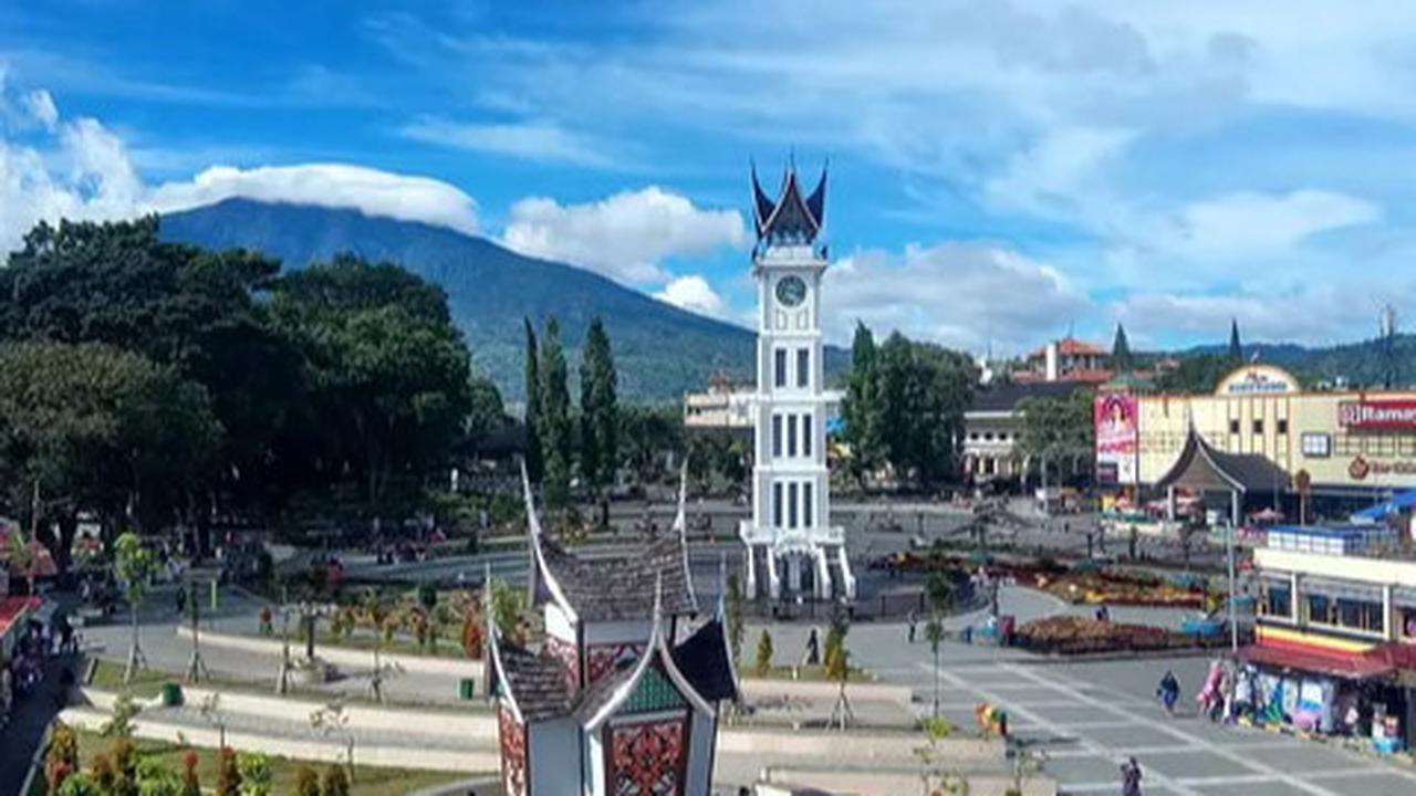 bukittingi padang