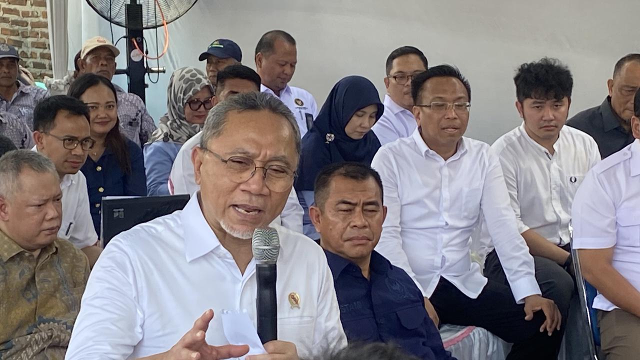 Zulhas Bela Bahlil: Bukan Dia yang Keluarkan Izin Tambang Nikel Raja Ampat