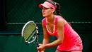 Petra Uberalova belum pernah memenangi gelar WTA baik di nomor tunggal atau ganda. (Bola.com/Facebook/Petra)