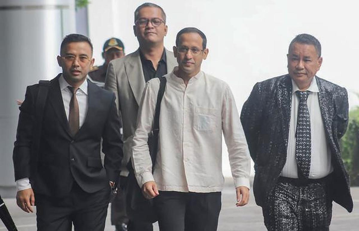 Kasus Chromebook, Pengacara Jawab Dakwaan Jaksa Soal Nadiem Terima Rp 809,59 M: Tak Ada Sepeser Pun