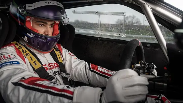 Gran Turismo: Based on a True Story (2023)