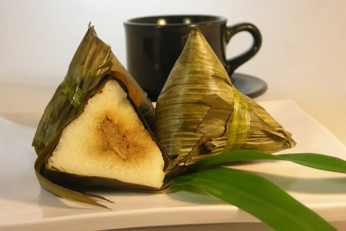 [Bintang] Kue Bacang