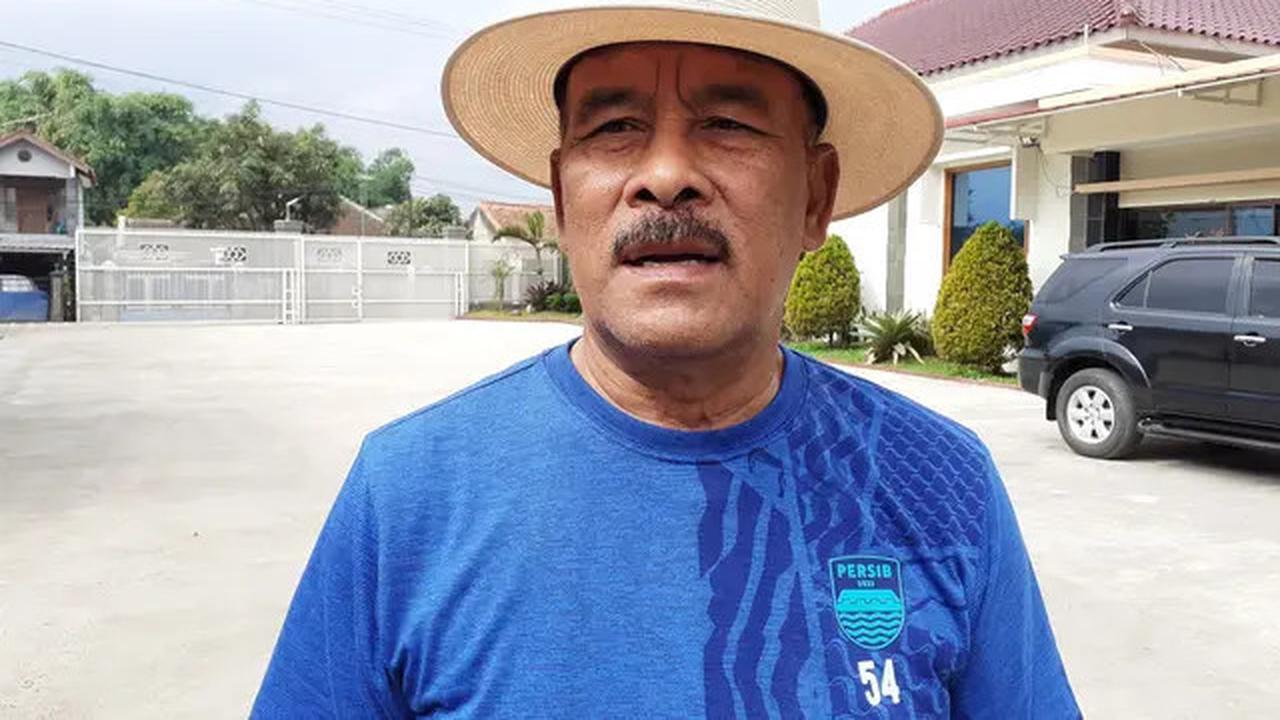 Persib Belum Juara, Umuh Muchtar Minta Bobotoh Jangan Takabur Dulu