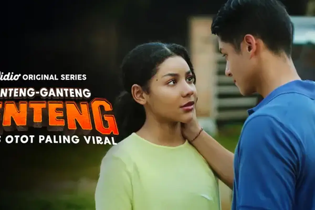 Episode Terakhir Ganteng-Ganteng Genteng: Kontes Otot Paling Viral