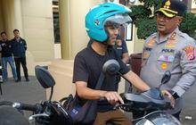 Tanpa Biaya Sepeser Pun, Polres Serang Serahkan Motor Curian ke Pemilik: Sebuah Apresiasi Masyarakat!