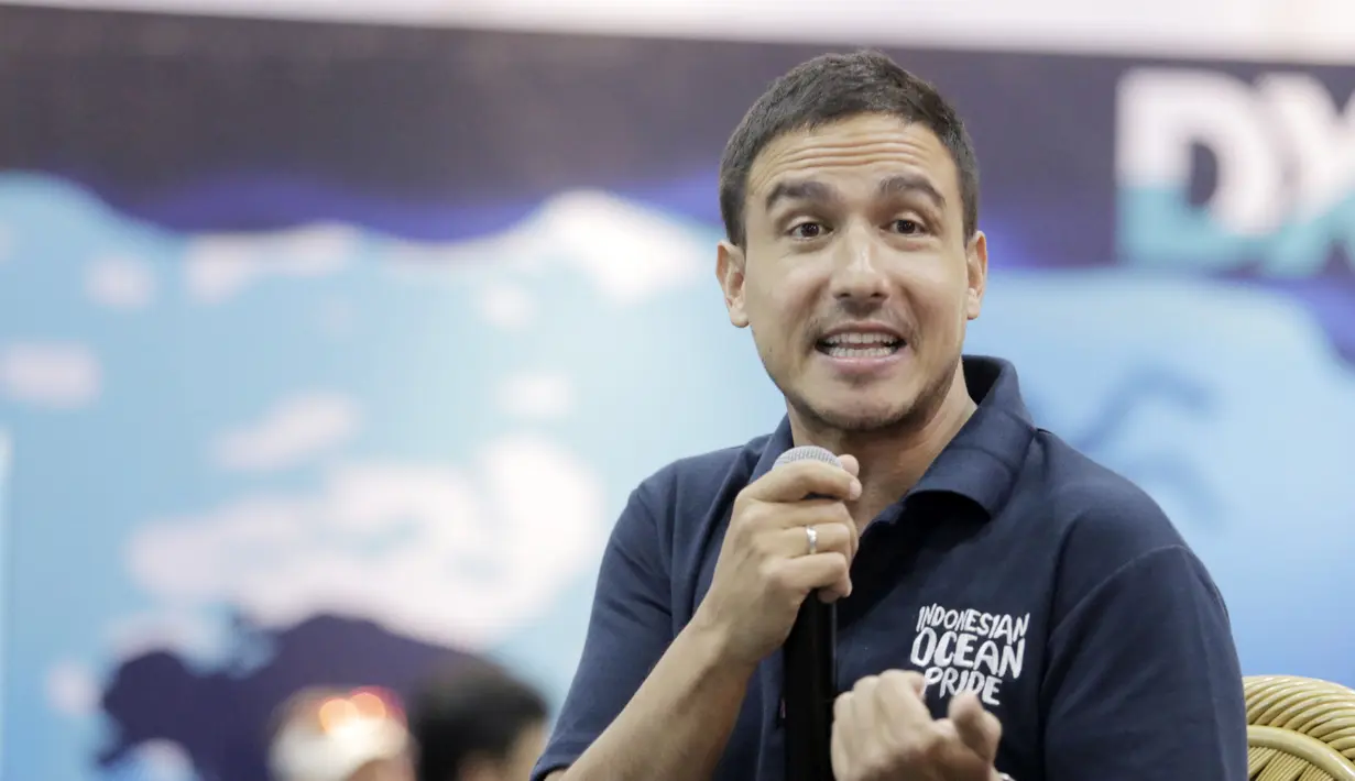 (Muhammad Akrom Sukarya/KapanLagi.com)