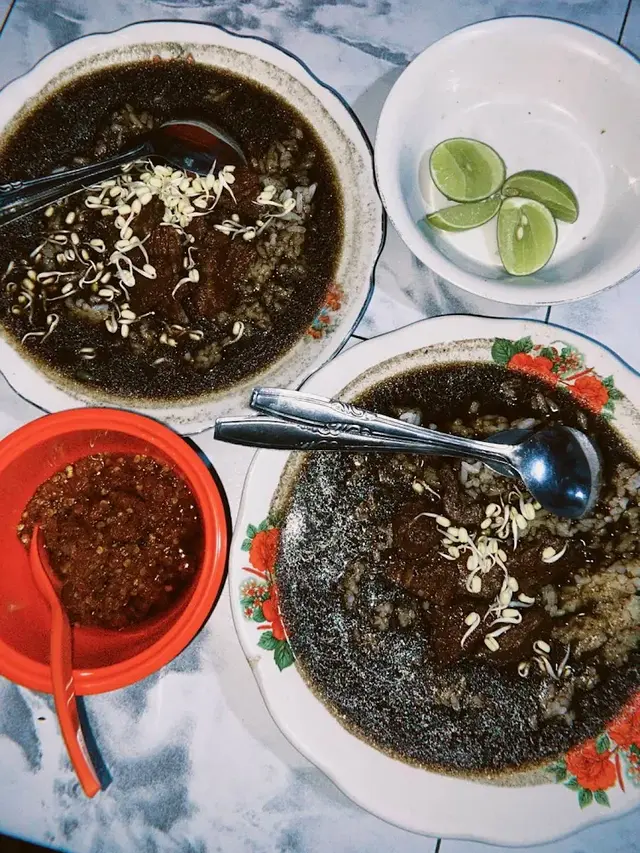 Wr Rawon Penjara Bu Har