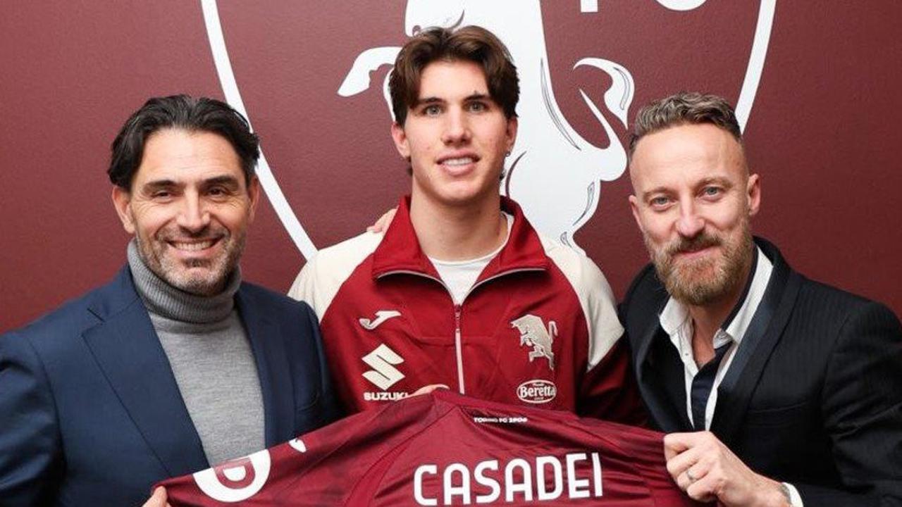 Terungkap! Cesare Casadei Ungkap Alasan Tinggalkan Chelsea dan Memilih Gabung Torino