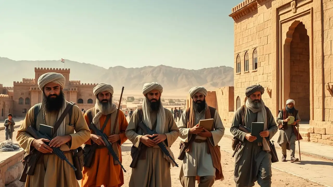 arti taliban