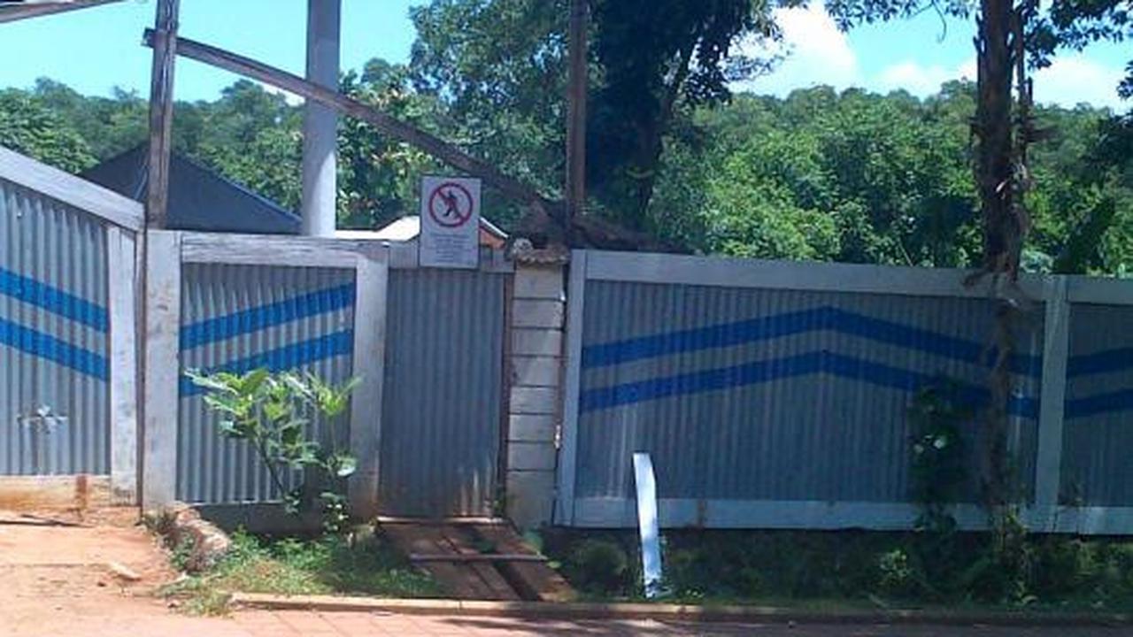 UI babat hutan untuk arena golf
